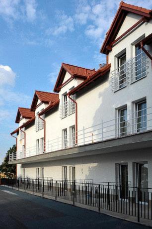 Pensjonat Przy Milej Zlotoryja Exterior photo